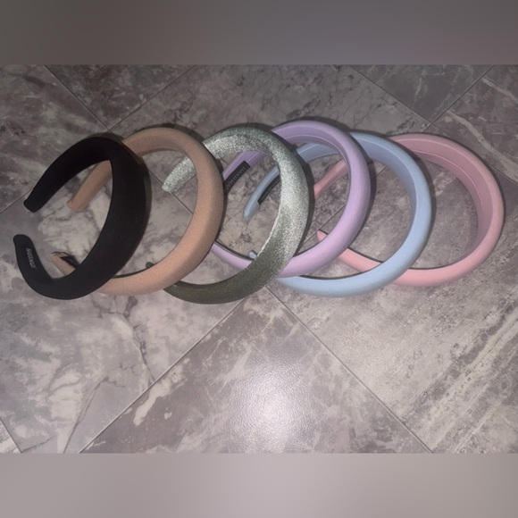 Other - Girl Set of Six Stylish Headbands